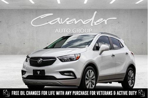 2017 Buick Encore Preferred II