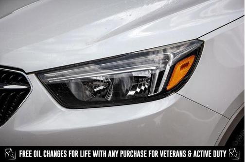 2017 Buick Encore Preferred II