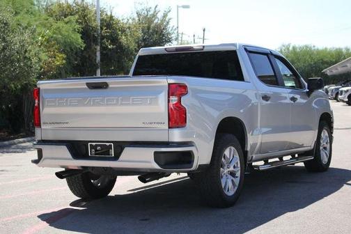 2019 Chevrolet Silverado 1500 Custom