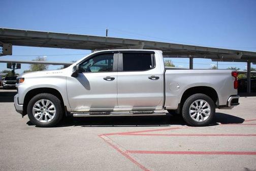 2019 Chevrolet Silverado 1500 Custom
