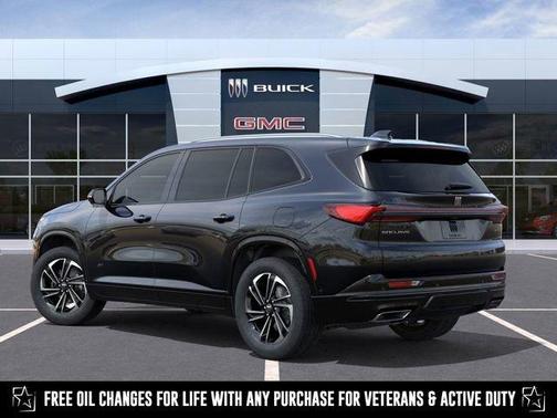 2025 Buick Enclave Sport Touring