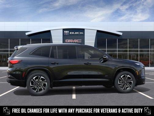 2025 Buick Enclave Sport Touring