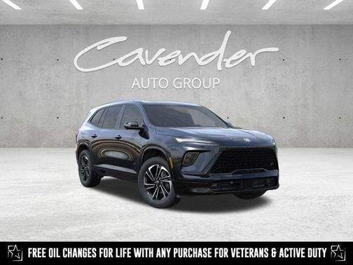 2025 Buick Enclave Sport Touring