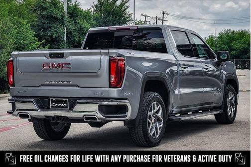 2024 GMC Sierra 1500 SLT