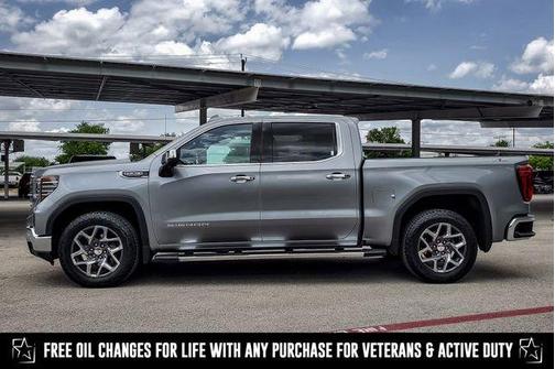 2024 GMC Sierra 1500 SLT
