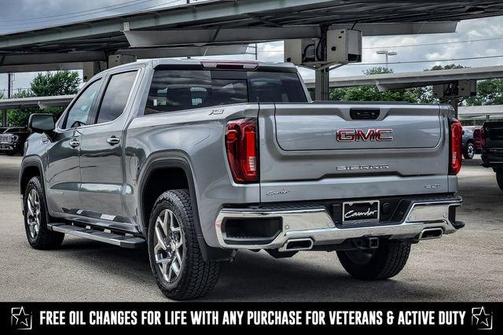 2024 GMC Sierra 1500 SLT