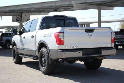 2018 Nissan Titan PRO-4X