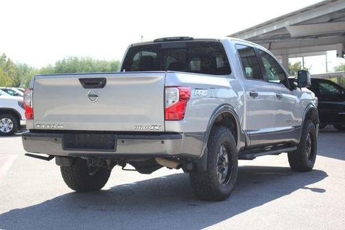 2018 Nissan Titan PRO-4X