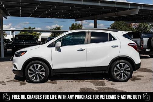2021 Buick Encore Preferred