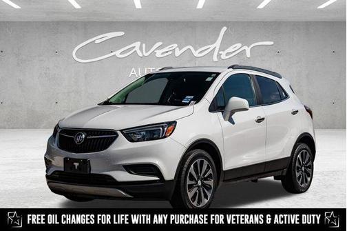 2021 Buick Encore Preferred