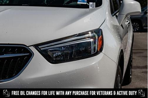 2021 Buick Encore Preferred