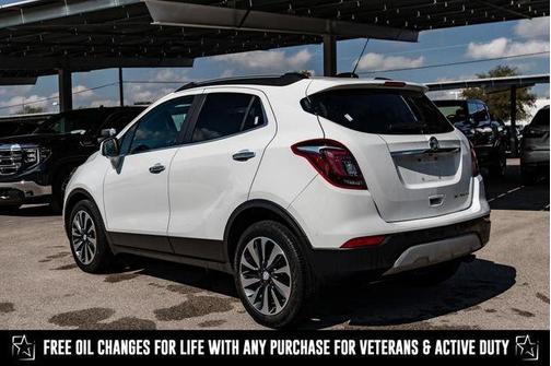 2021 Buick Encore Preferred