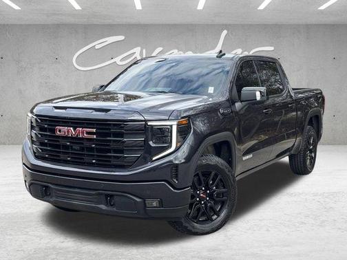 2025 GMC Sierra 1500 Elevation