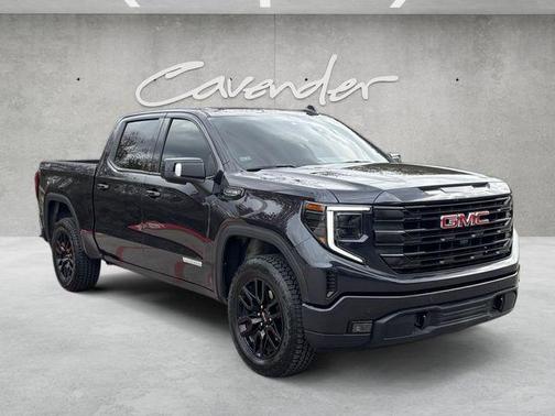 2025 GMC Sierra 1500 Elevation