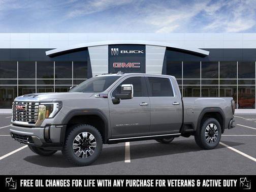 2026 GMC Sierra 2500 Denali