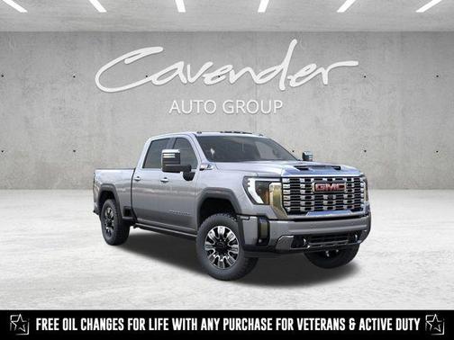 2026 GMC Sierra 2500 Denali