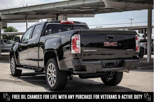 2018 GMC Canyon Denali