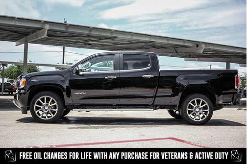 2018 GMC Canyon Denali