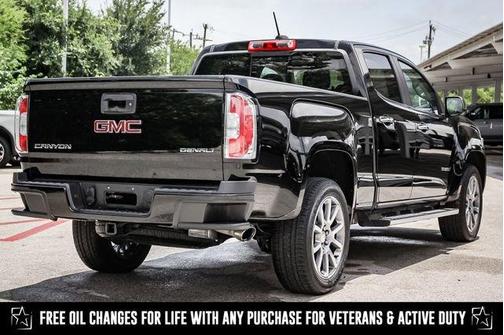 2018 GMC Canyon Denali