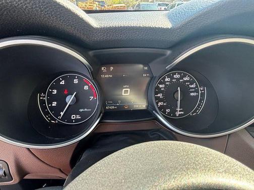 2019 Alfa Romeo Stelvio Base