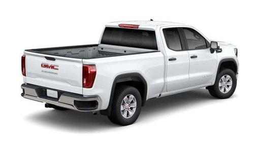 Summit White 2026 GMC Sierra 1500 Pro