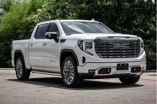 2024 GMC Sierra 1500 Denali Ultimate