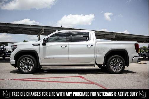 2024 GMC Sierra 1500 Denali Ultimate