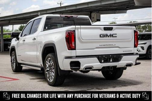 2024 GMC Sierra 1500 Denali Ultimate