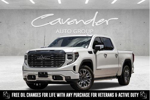 2024 GMC Sierra 1500 Denali Ultimate