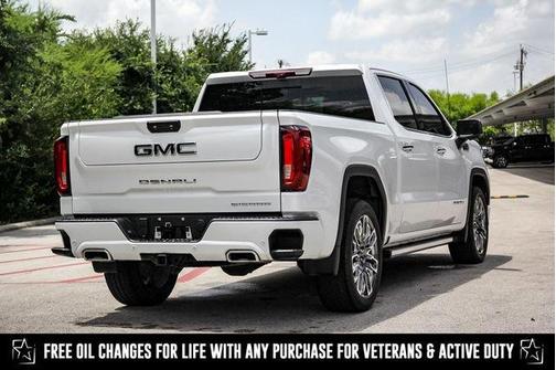 2024 GMC Sierra 1500 Denali Ultimate