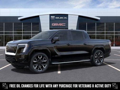 2025 GMC Sierra EV Denali