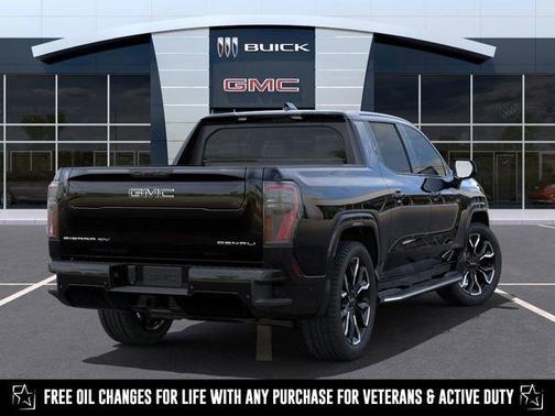 2025 GMC Sierra EV Denali
