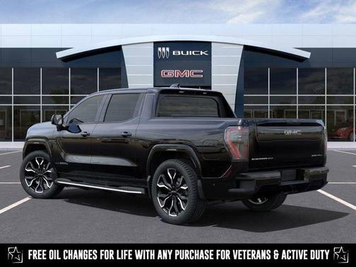 2025 GMC Sierra EV Denali