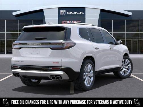 2025 GMC Acadia Denali