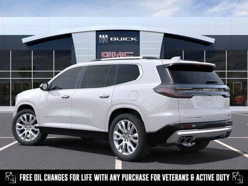 2025 GMC Acadia Denali