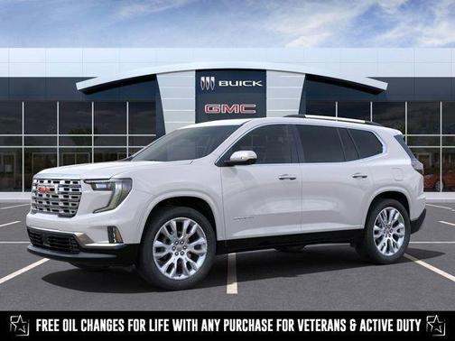 2025 GMC Acadia Denali