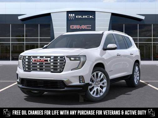 2025 GMC Acadia Denali