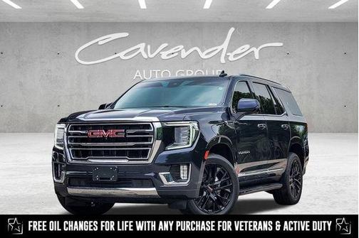 2023 GMC Yukon SLT