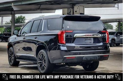 2023 GMC Yukon SLT
