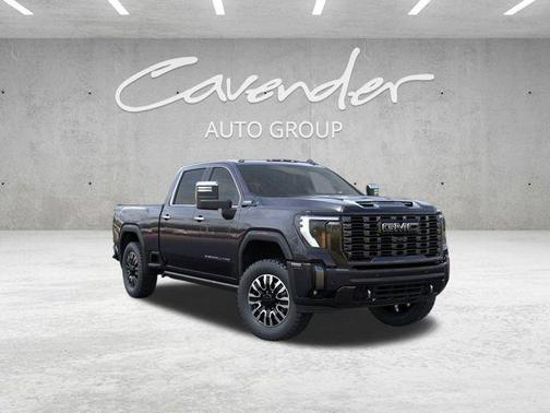2025 GMC Sierra 2500 Denali Ultimate