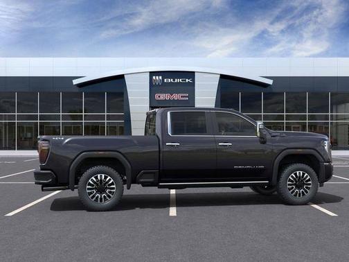 2025 GMC Sierra 2500 Denali Ultimate