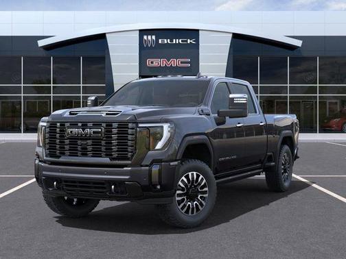 2025 GMC Sierra 2500 Denali Ultimate