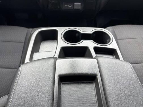 Summit White 2020 Chevrolet Silverado 1500 LT