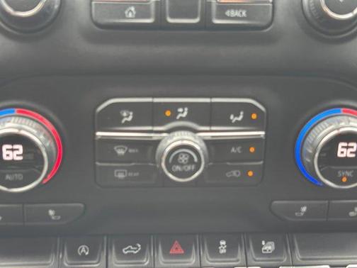 Summit White 2020 Chevrolet Silverado 1500 LT