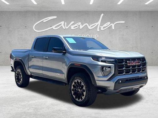 Sterling 2026 GMC Canyon AT4
