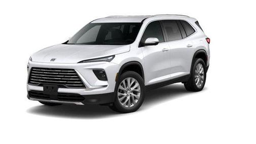 Summit White 2026 Buick Enclave Preferred