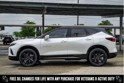 2022 Chevrolet Blazer RS