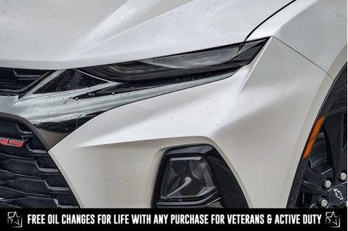 2022 Chevrolet Blazer RS