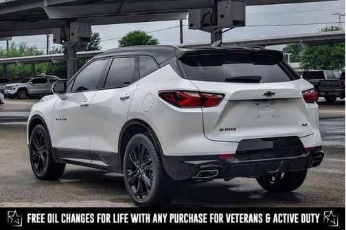 2022 Chevrolet Blazer RS