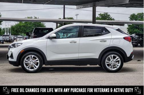 2023 Buick Encore GX Preferred